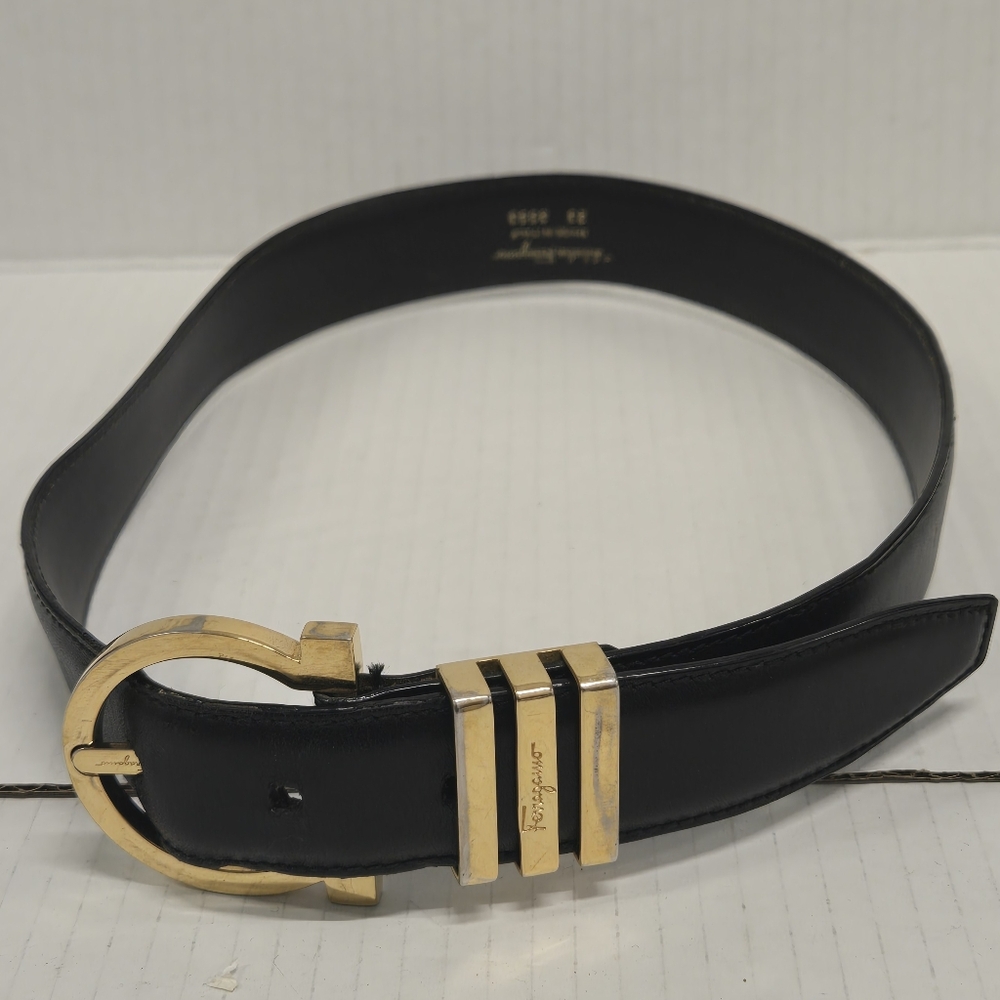 Ferragamo Gancio belt Sz 23